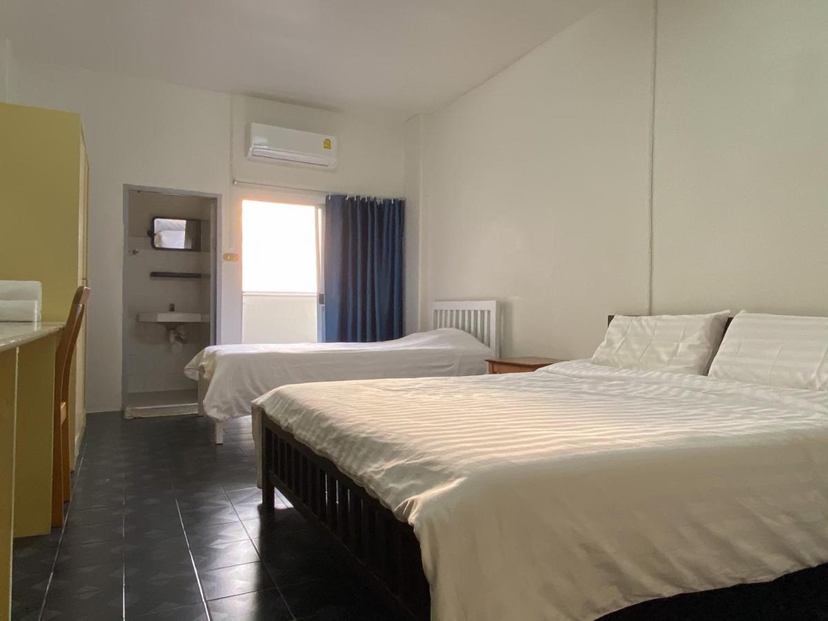 Monta Apartment Банг Саен Экстерьер фото