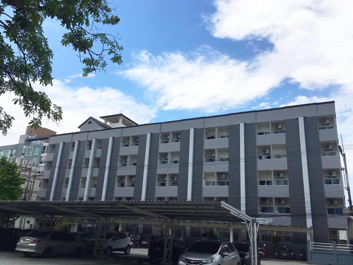 Monta Apartment Банг Саен Экстерьер фото