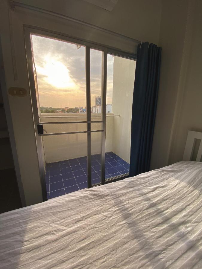 Monta Apartment Банг Саен Экстерьер фото