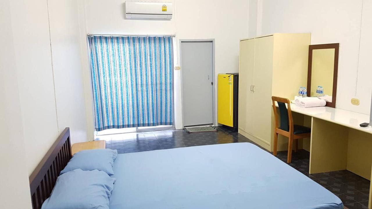 Monta Apartment Банг Саен Экстерьер фото